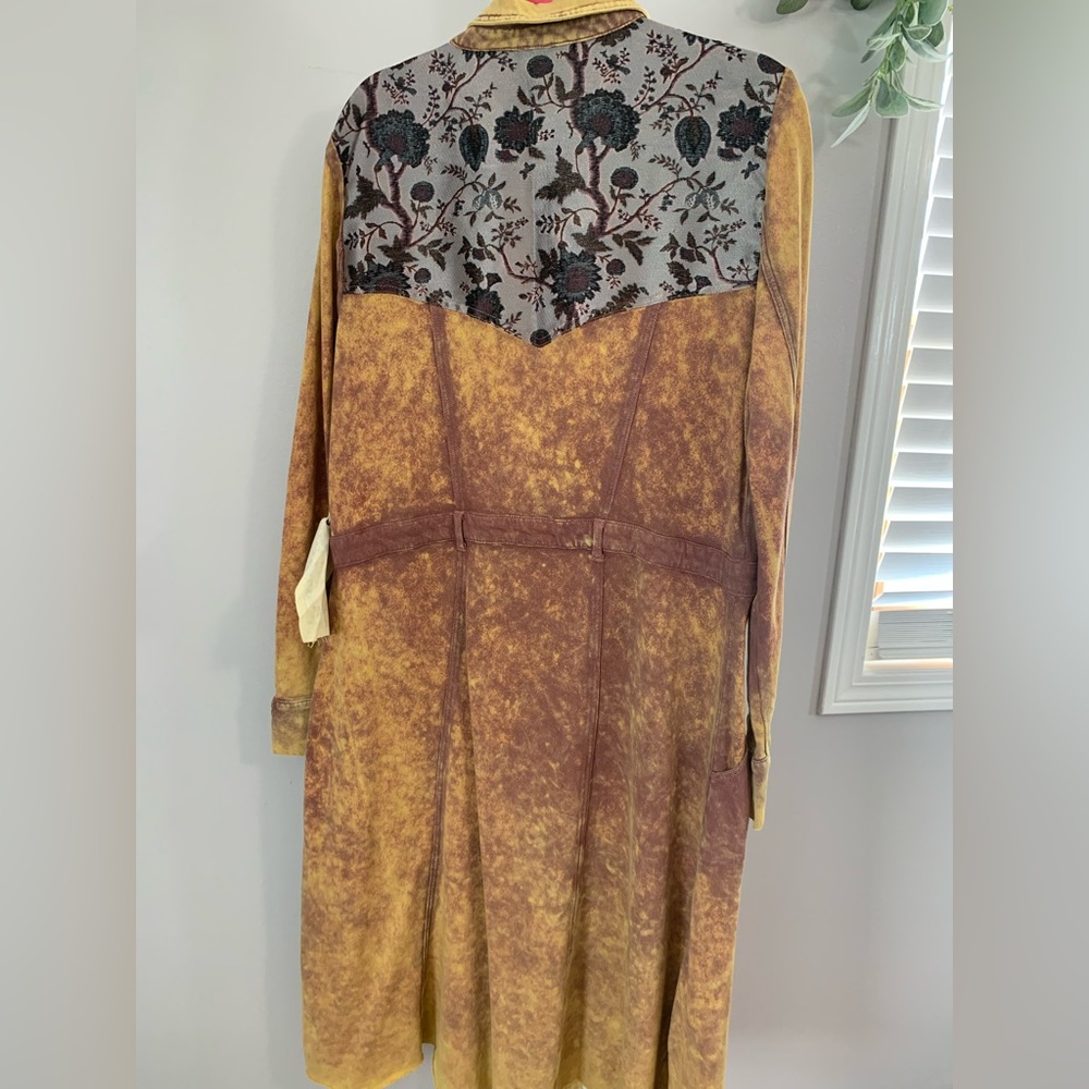 NWT Aratta Silent JourneyVintage-Inspired Dress - Picture 4 of 16